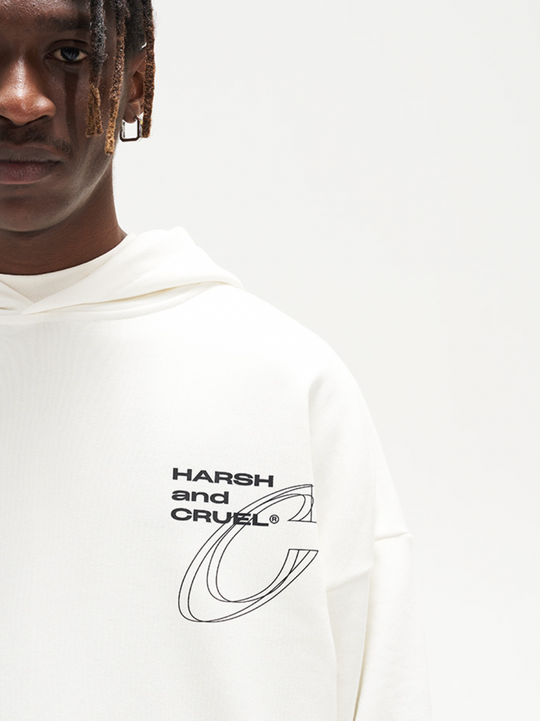 Harsh and Cruel Van Ghog Field Oil Painting Hoodie