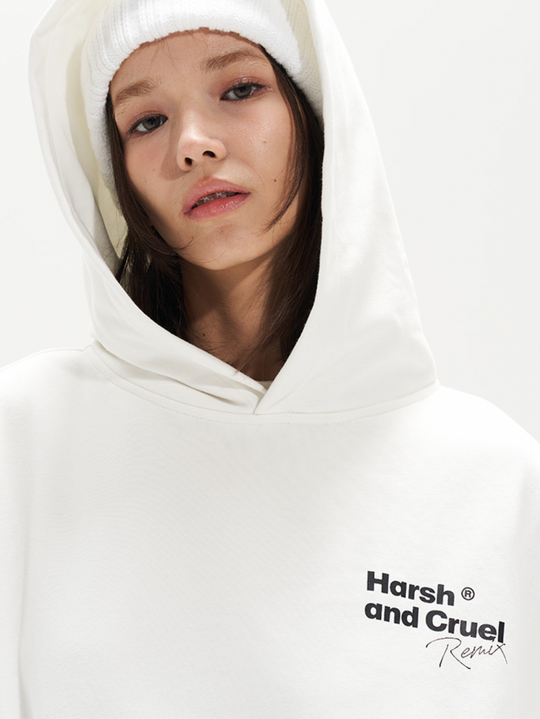 Harsh and Cruel Van Ghog Floral Oil Painting Hoodie