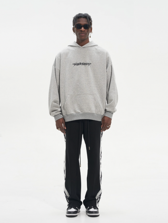 Harsh and Cruel X-Ray Doll Printed Hoodie