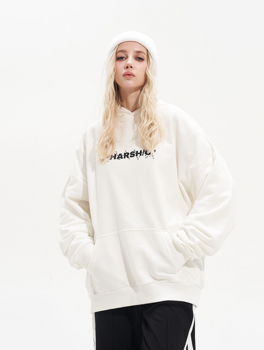 Harsh and Cruel X-Ray Doll Printed Hoodie