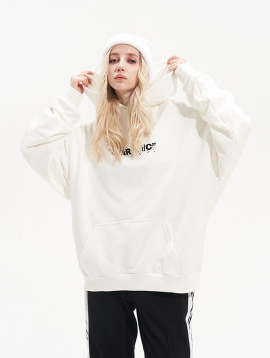 Harsh and Cruel X-Ray Doll Printed Hoodie