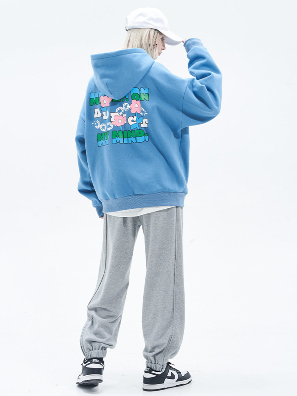 Harsh and Cruel Addict Hoodie