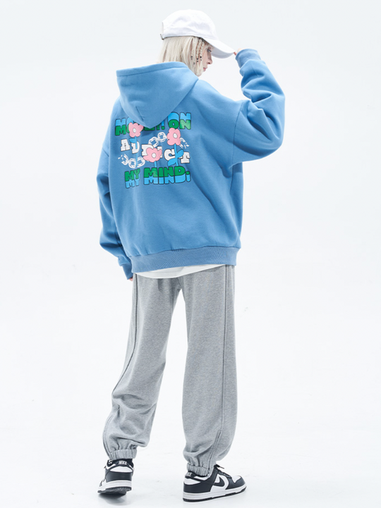 Harsh and Cruel Addict Hoodie