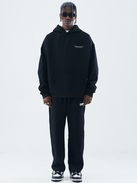 Harsh and Cruel Gothic Mary Hoodie