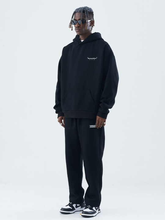 Harsh and Cruel Gothic Mary Hoodie