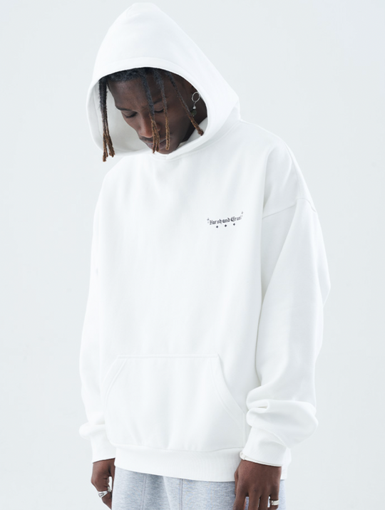 Harsh and Cruel Gothic Mary Hoodie