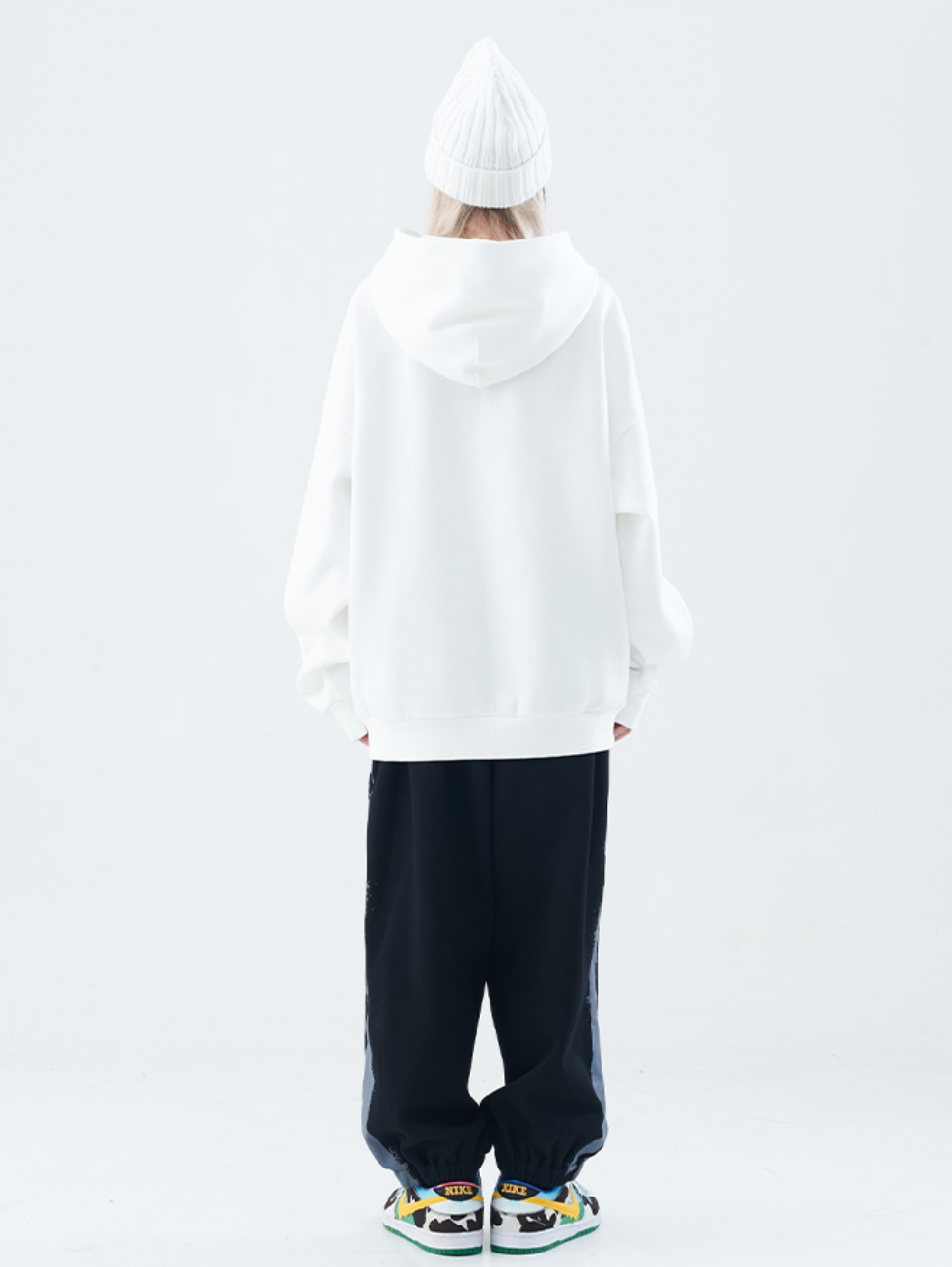 Harsh and Cruel Love Little Angel Hoodie