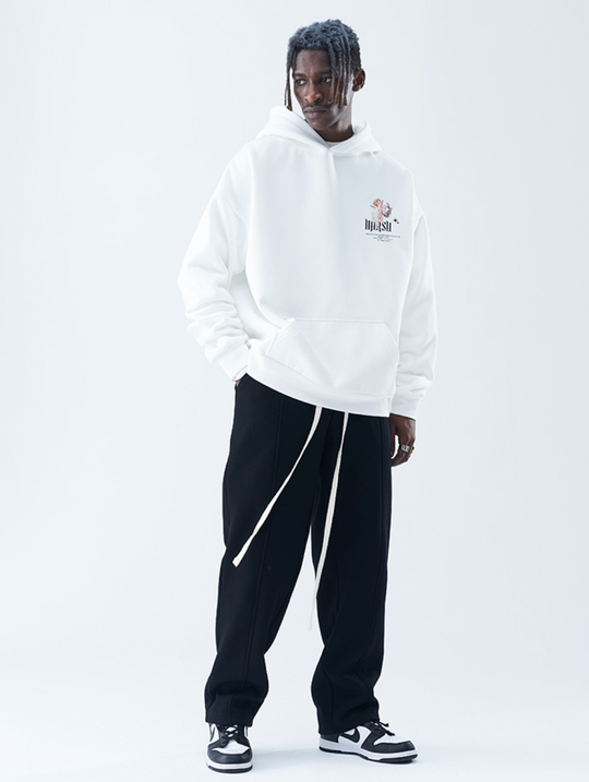 Harsh and Cruel Circle Cute Little Angel Hoodie