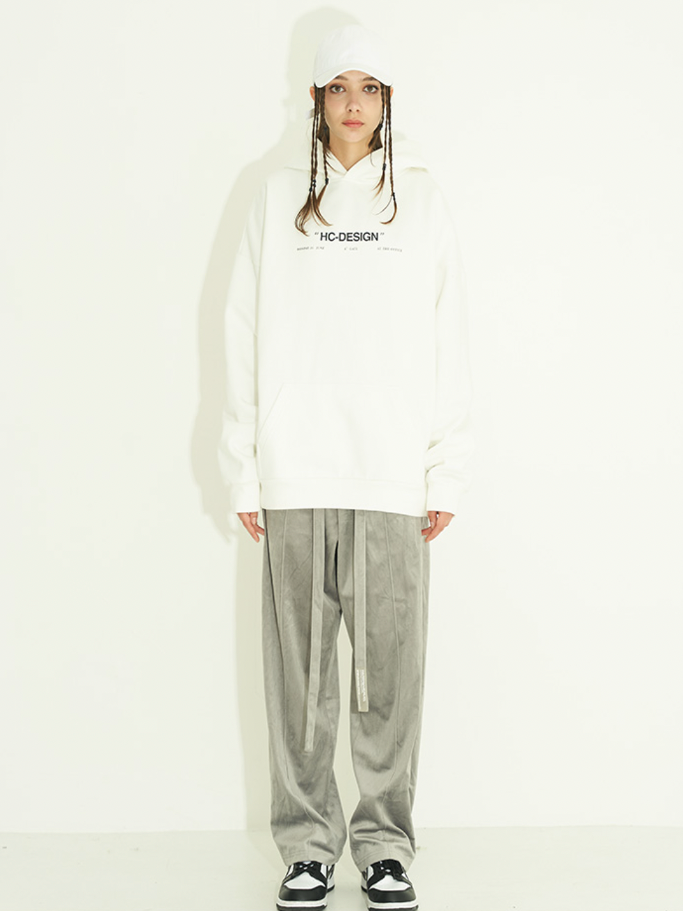 Harsh and Cruel 3D Sculpture Hoodie