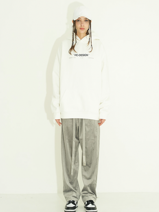 Harsh and Cruel 3D Sculpture Hoodie