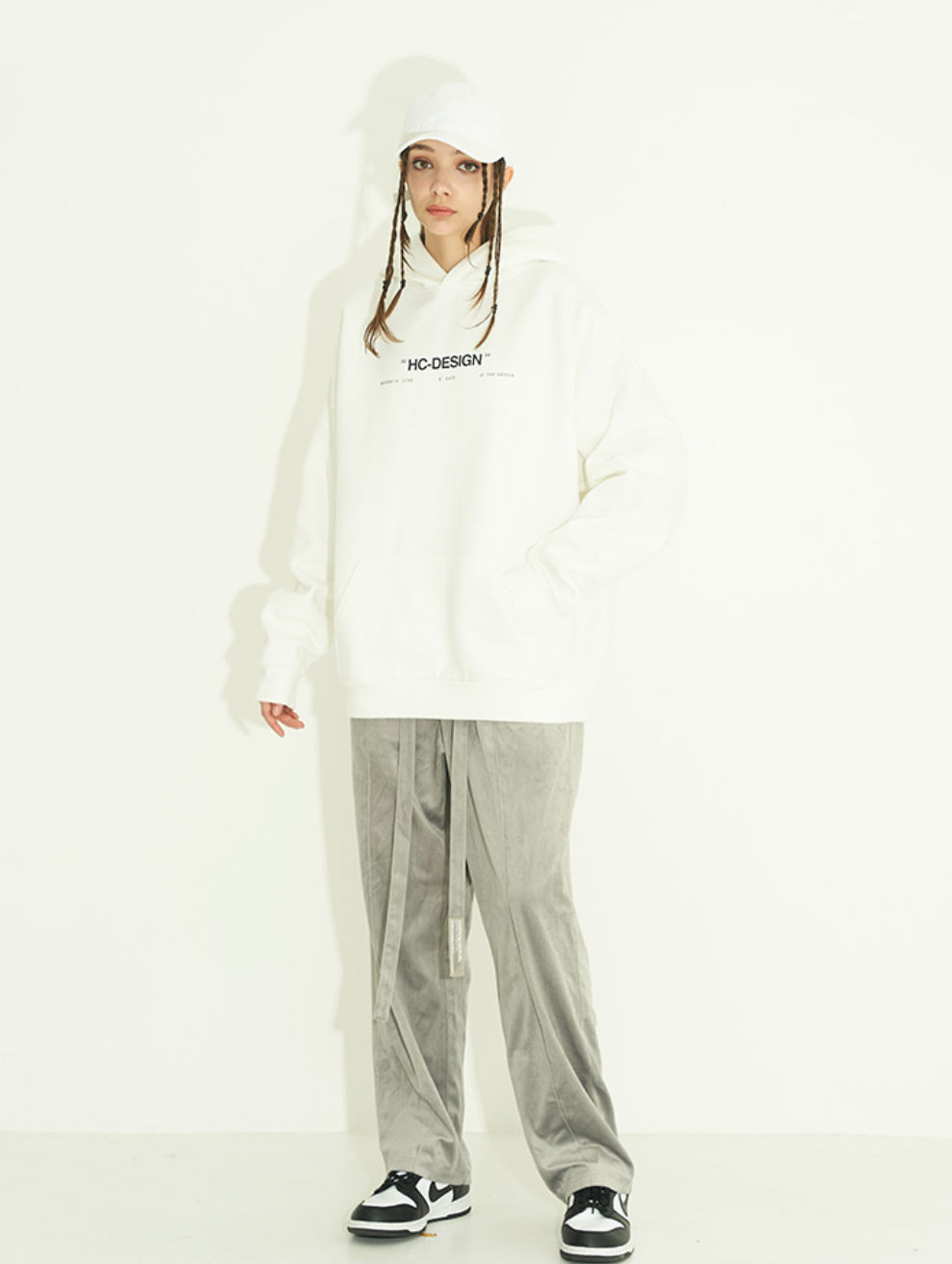 Harsh and Cruel 3D Sculpture Hoodie