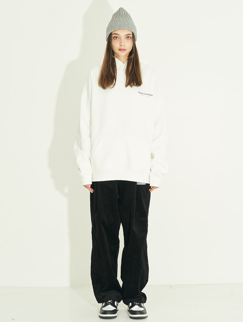 Harsh and Cruel Religious Madonna Hoodie