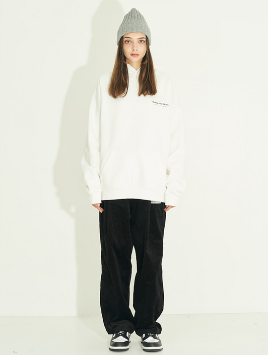 Harsh and Cruel Religious Madonna Hoodie