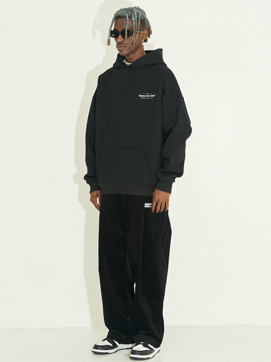 Harsh and Cruel Religious Madonna Hoodie