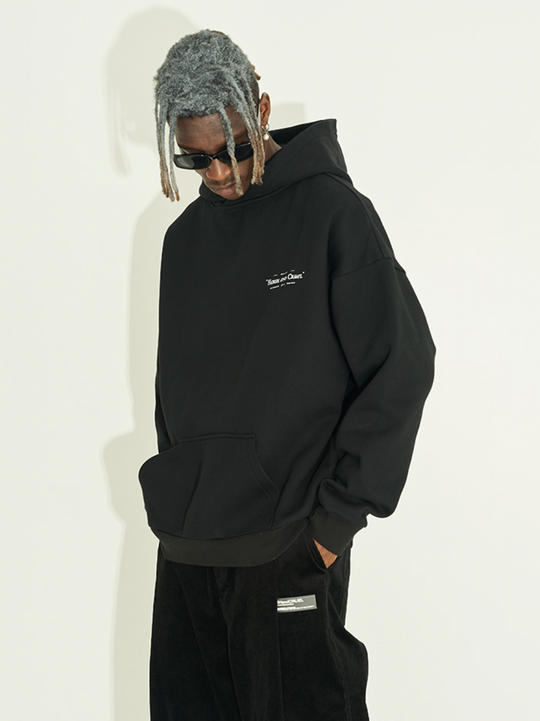 Harsh and Cruel Religious Madonna Hoodie