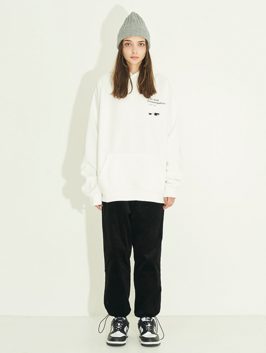 Harsh and Cruel 3D Metal Texture Printing Hoodie