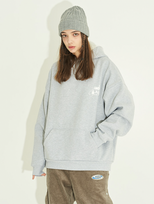 Harsh and Cruel 3D Flash Star Diamond Circle Hoodie