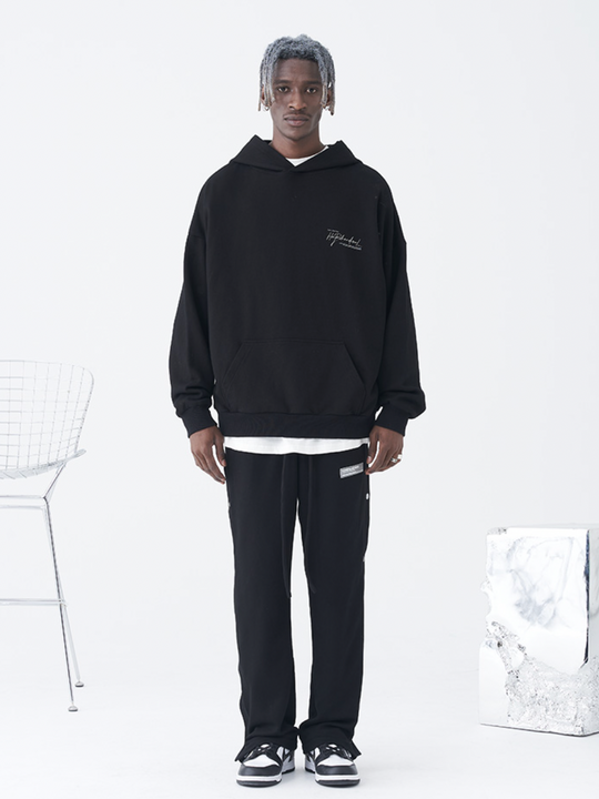 Harsh and Cruel Sunset Landscape Photography Hoodie