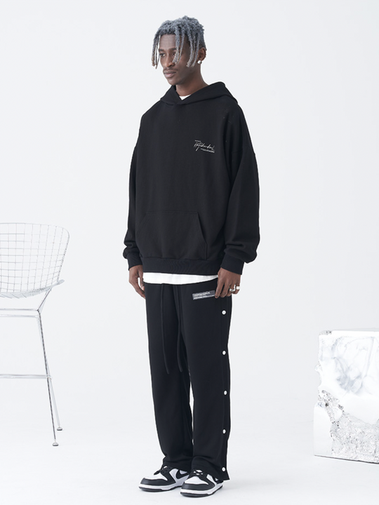 Harsh and Cruel Sunset Landscape Photography Hoodie