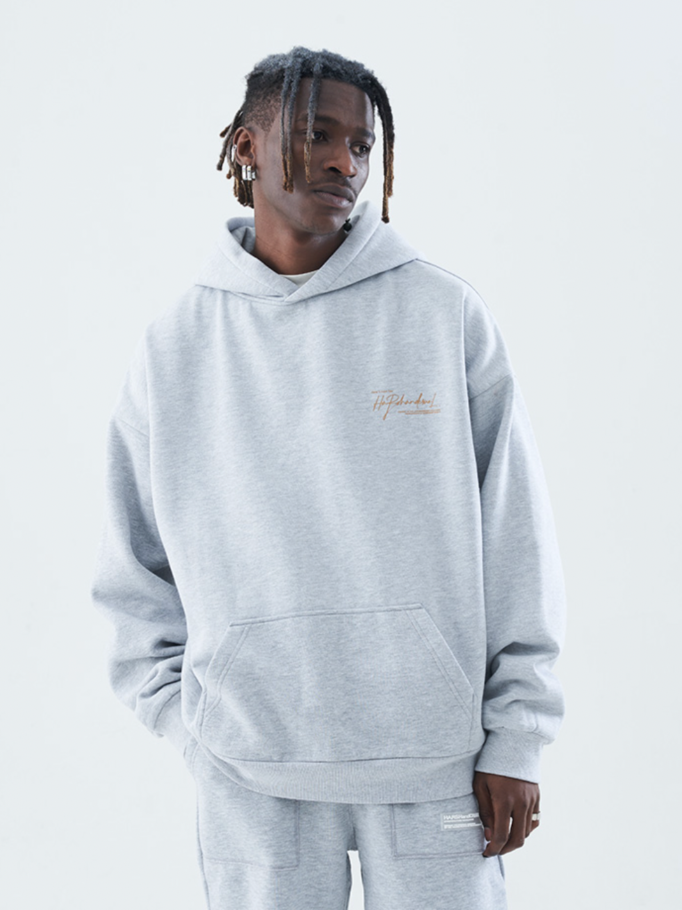 Harsh and Cruel Sunset Landscape Photography Hoodie