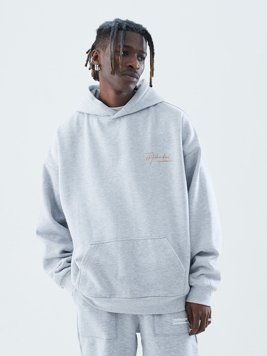 Harsh and Cruel Sunset Landscape Photography Hoodie