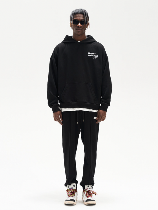 Harsh and Cruel Drastrings Loose Sweatpants