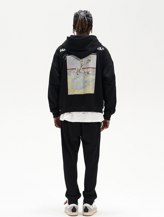 Harsh and Cruel Drastrings Loose Sweatpants