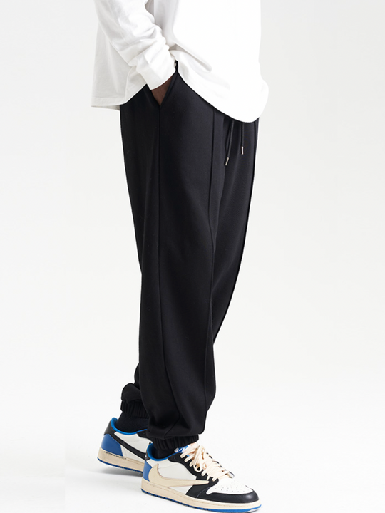 Harsh and Cruel Drastrings Loose Sweatpants