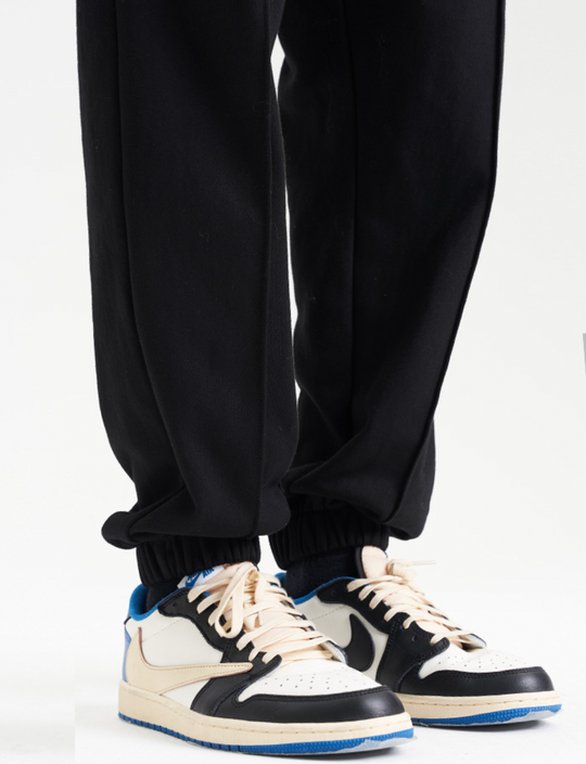 Harsh and Cruel Drastrings Loose Sweatpants