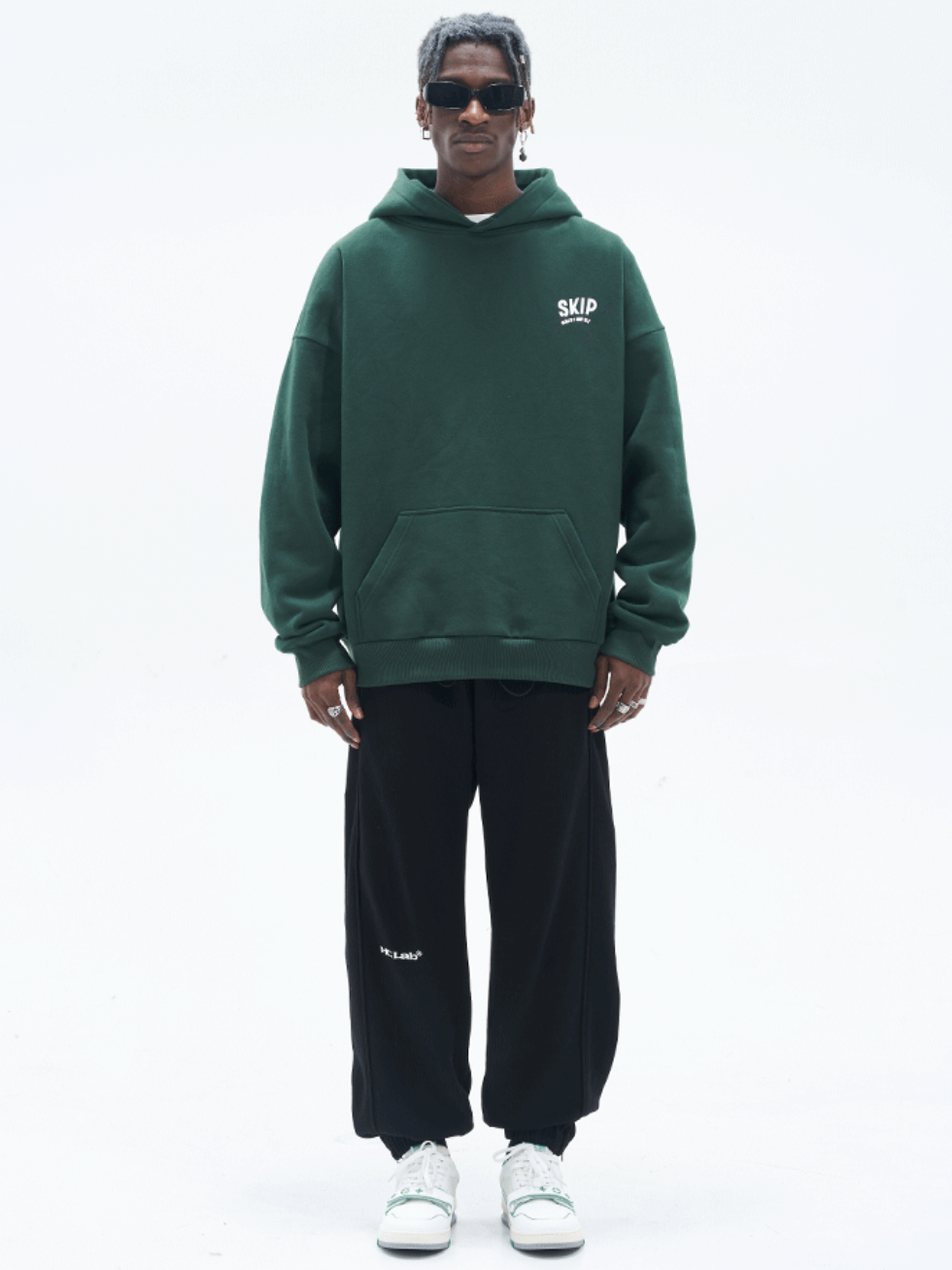 Harsh and Cruel Basic Casual Loose Sweatpants