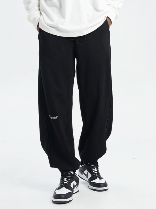 Harsh and Cruel Basic Casual Loose Sweatpants