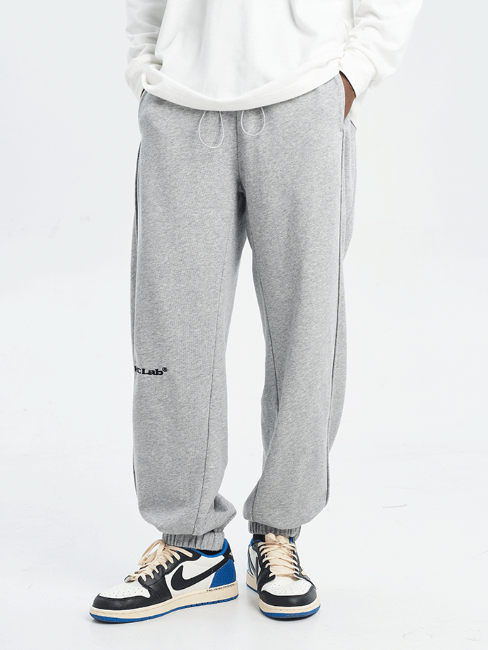 Harsh and Cruel Basic Casual Loose Sweatpants
