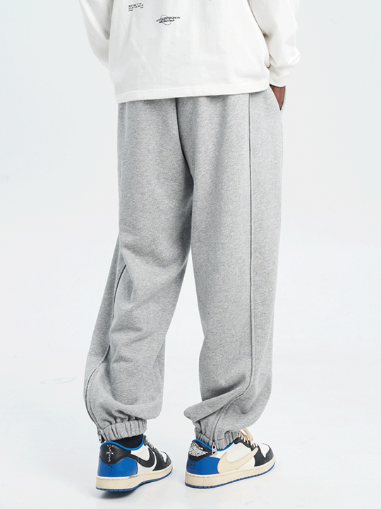 Harsh and Cruel Basic Casual Loose Sweatpants