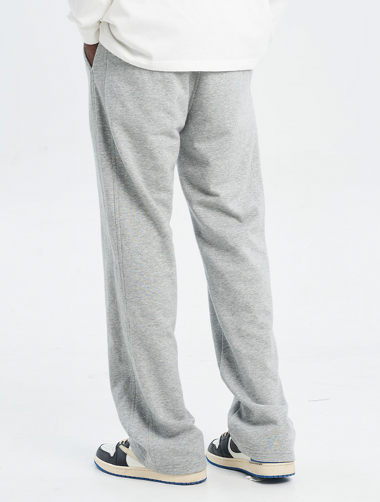 Harsh and Cruel Dimensional Pleated Sweatpants