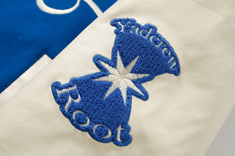 Bulls Embroidery Logo Imported Polyester TPU Crush Windcheater Varsity  Jacket