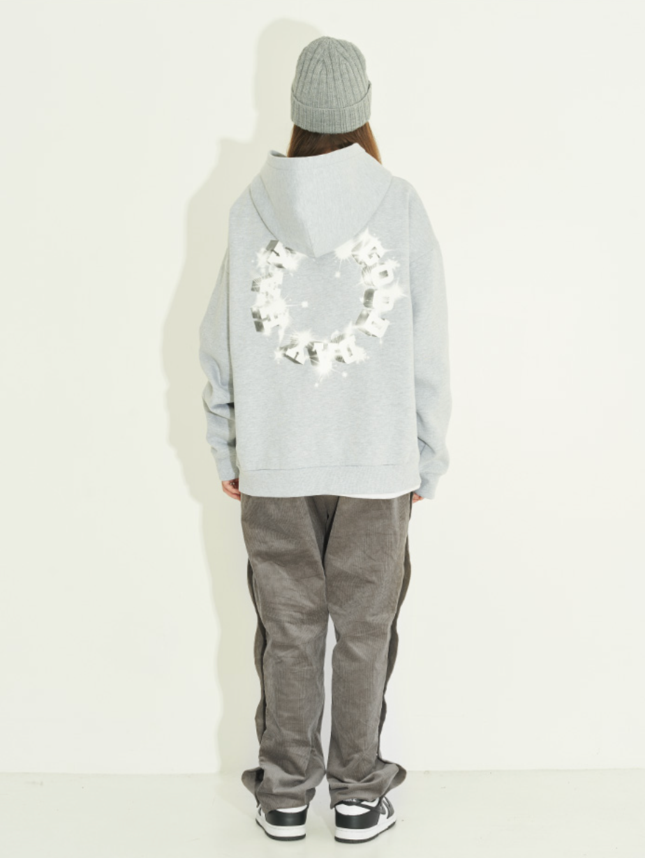 Harsh and Cruel Side Breasted Corduroy Trousers