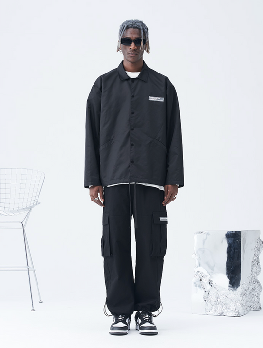 Harsh and Cruel 3D Large Pocket Tooling Cargo Pants