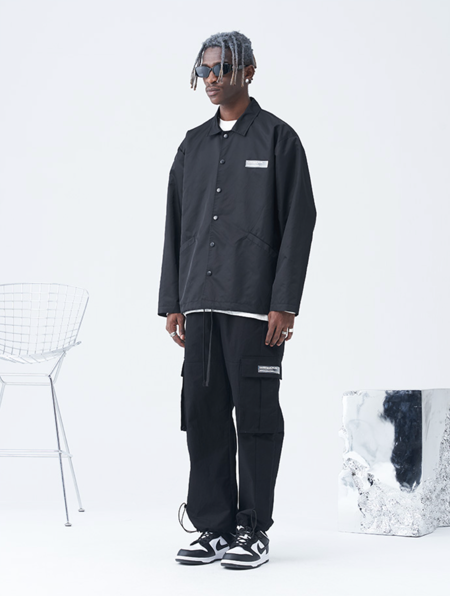 Harsh and Cruel 3D Large Pocket Tooling Cargo Pants