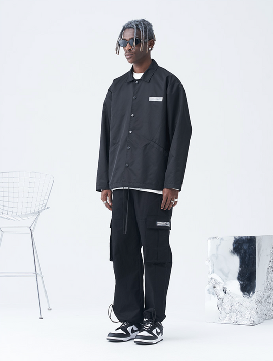 Harsh and Cruel 3D Large Pocket Tooling Cargo Pants