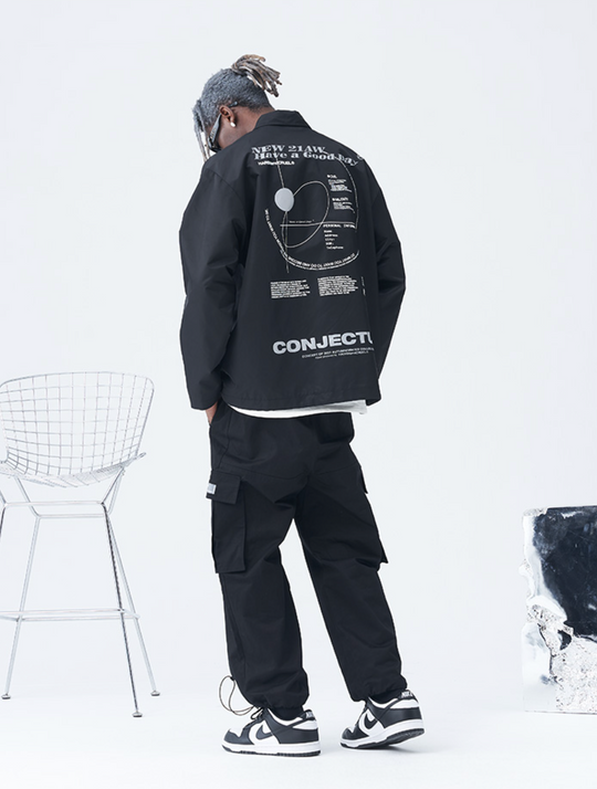 Harsh and Cruel 3D Large Pocket Tooling Cargo Pants