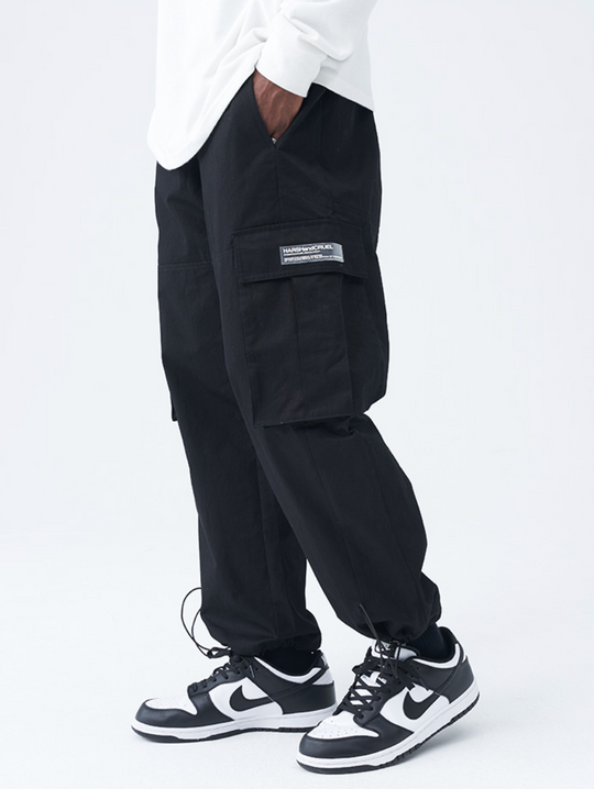 Harsh and Cruel 3D Large Pocket Tooling Cargo Pants