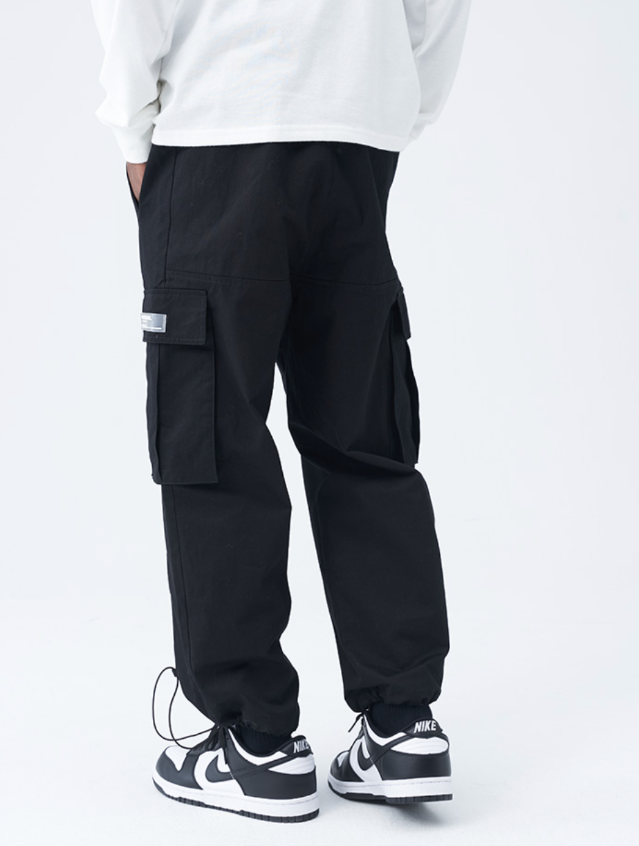 Harsh and Cruel 3D Large Pocket Tooling Cargo Pants
