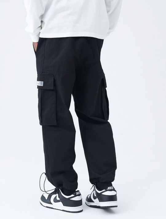 Harsh and Cruel 3D Large Pocket Tooling Cargo Pants