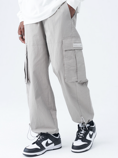 Harsh and Cruel 3D Large Pocket Tooling Cargo Pants