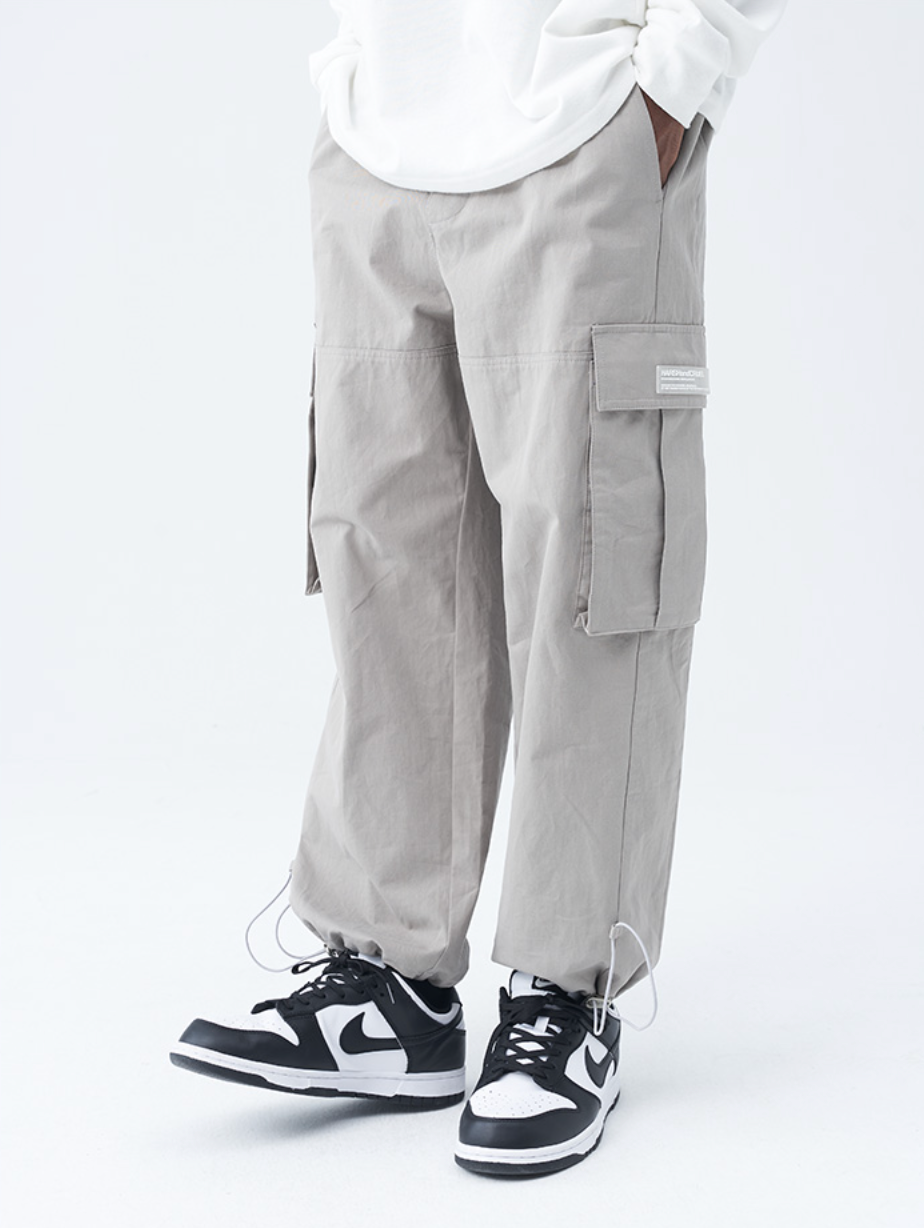 Harsh and Cruel 3D Large Pocket Tooling Cargo Pants
