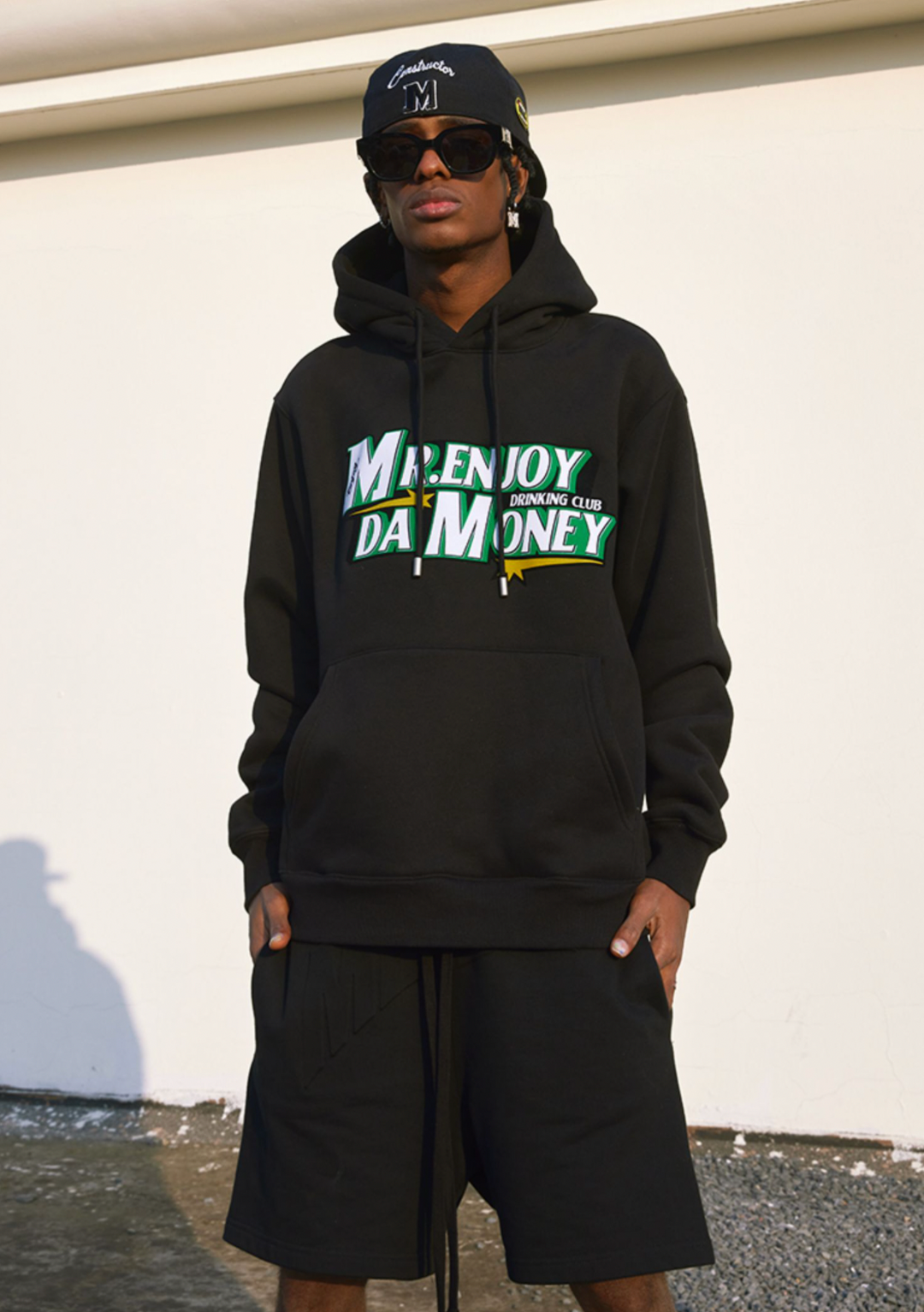 MEDM National Logo Hoodie