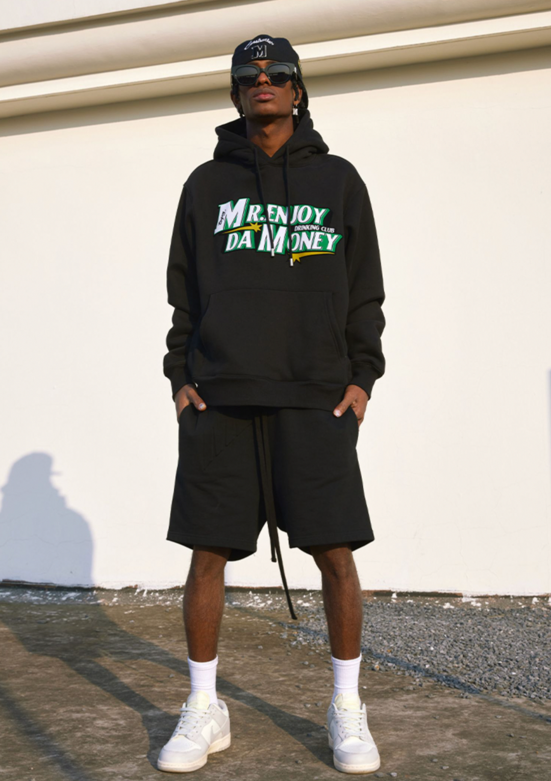 MEDM National Logo Hoodie