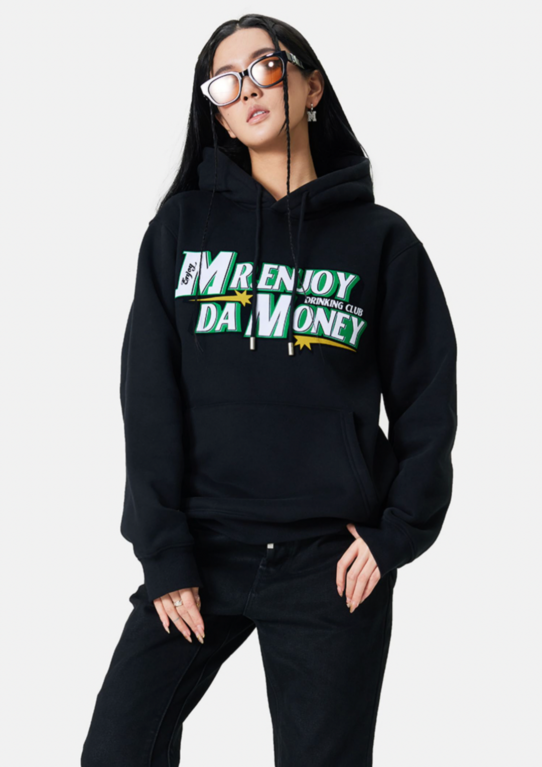 MEDM National Logo Hoodie
