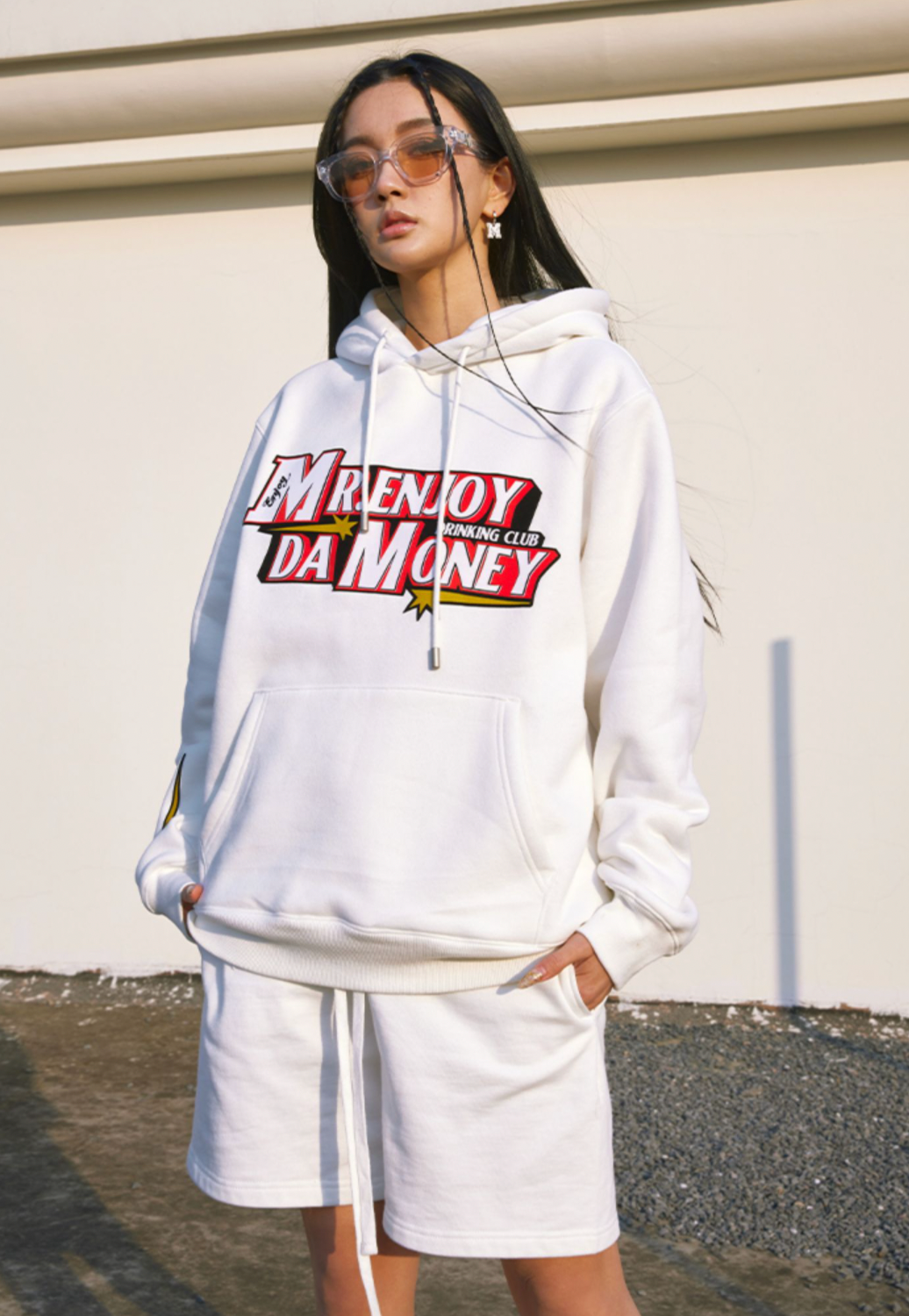 MEDM National Logo Hoodie