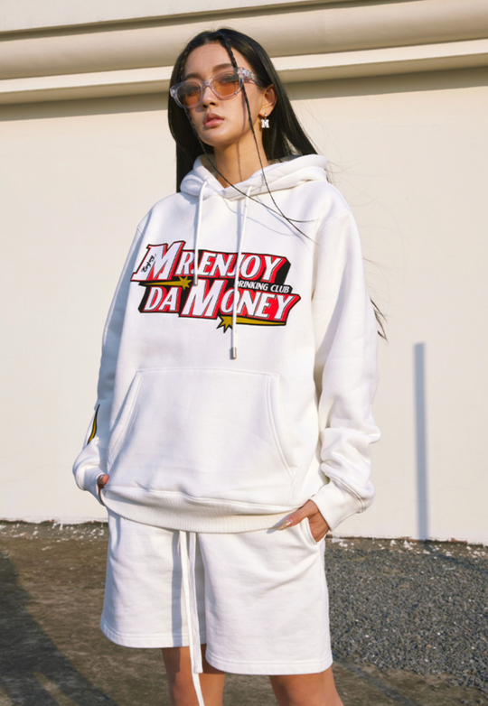 MEDM National Logo Hoodie